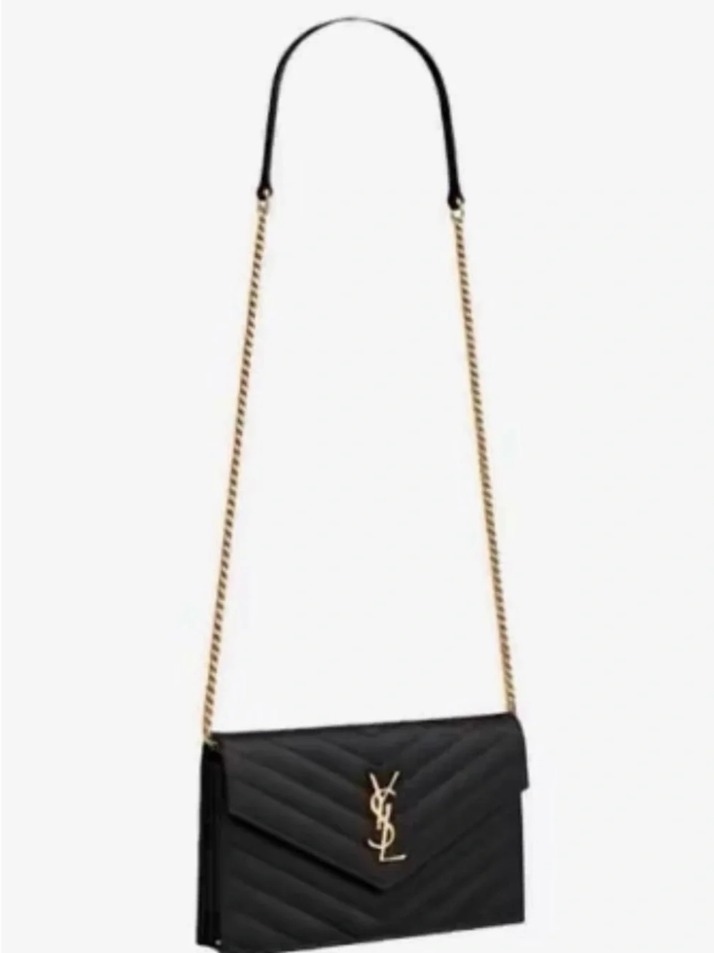 Saint Laurent classic quilted